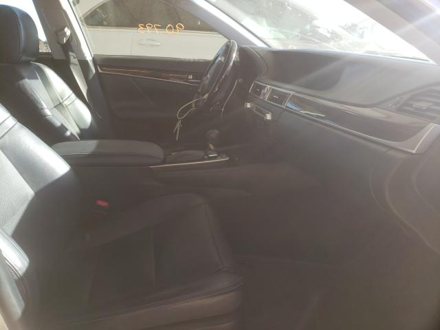 2013 LEXUS GS 350 JTHBE1BL9D5013442