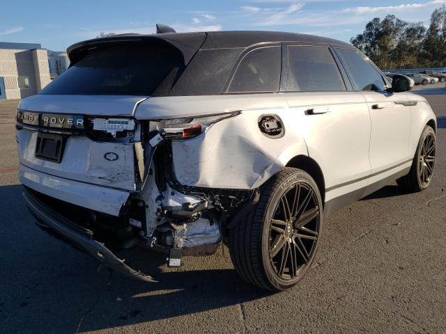 2018 LAND ROVER RANGE ROVE SALYB2RX1JA747362