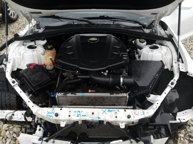 2016 CHEVROLET CAMARO LT 1G1FB1RS2G0118200