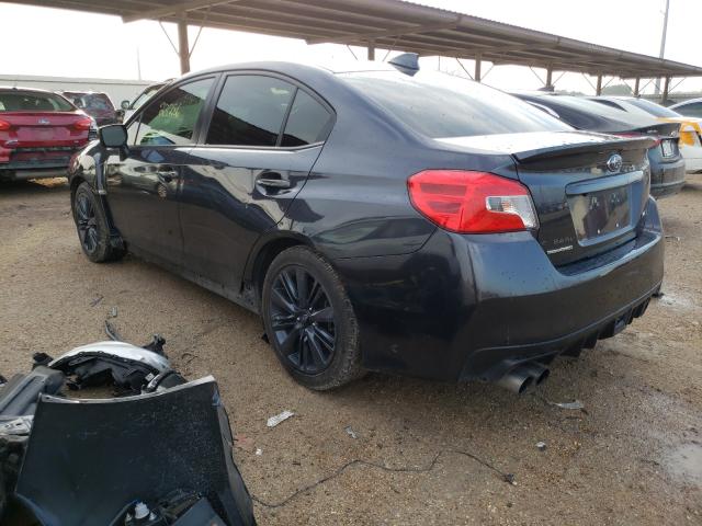 2019 SUBARU WRX JF1VA1A64K9811414