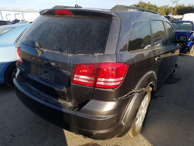 2017 DODGE JOURNEY SE 3C4PDCAB8HT520496
