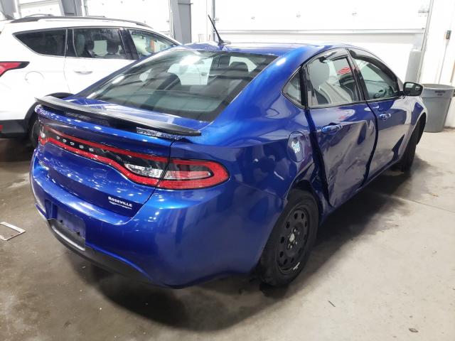 2014 DODGE DART SE 1C3CDFAA6ED765584