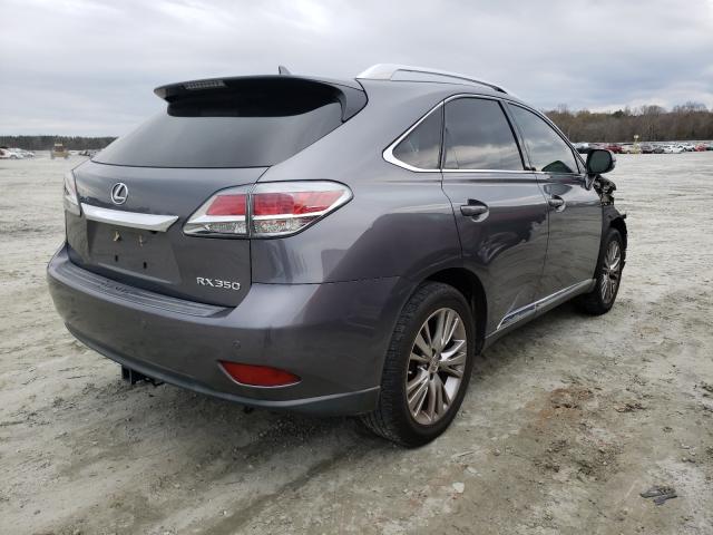 2013 LEXUS RX 350 2T2ZK1BA5DC091464