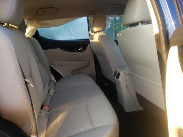 2017 NISSAN ROGUE SPOR JN1BJ1CR4HW105187