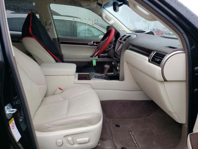 2017 LEXUS GX 460 JTJBM7FX7H5176145