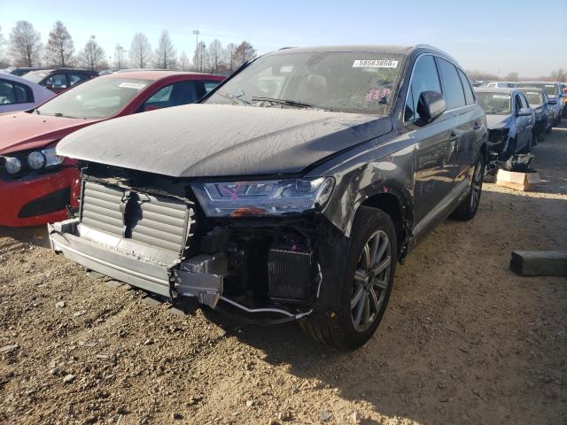 VIN WA1LAAF77KD010969 2019 Audi Q7, Premium Plus no.2