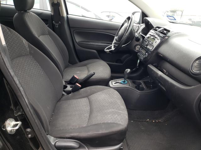 2015 MITSUBISHI MIRAGE ES ML32A4HJ5FH061058