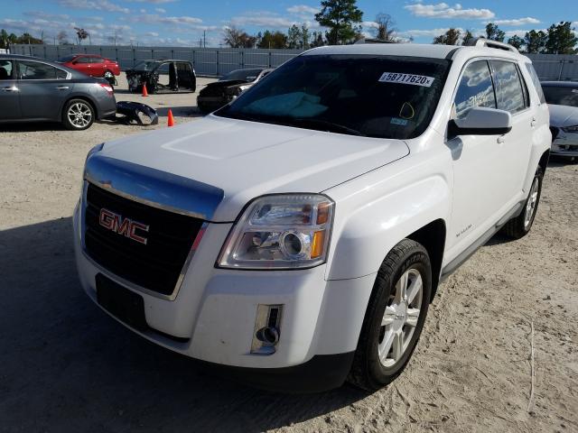 2015 GMC TERRAIN SL 2GKFLSE31F6250982