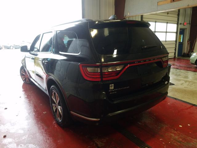 2016 DODGE DURANGO LI 1C4RDJDG0GC467453