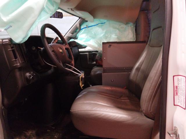 2018 CHEVROLET EXPRESS G2 1GCWGAFP9J1335561