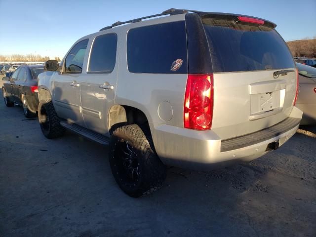 2010 GMC YUKON SLT 1GKUCCE03AR195273