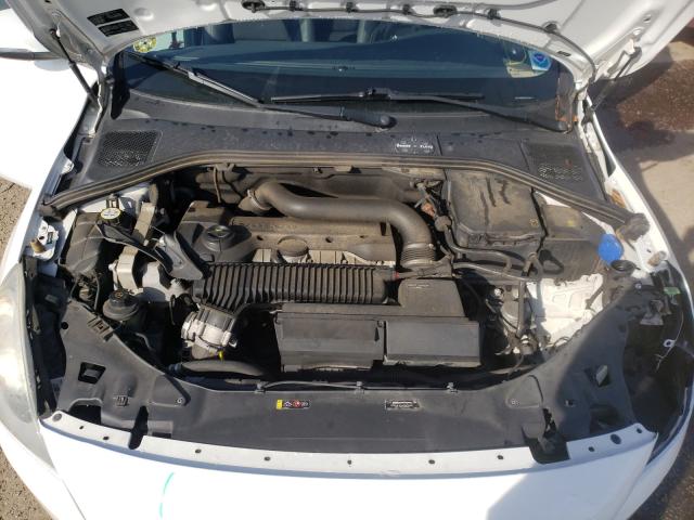 2012 VOLVO S60 T5 YV1622FS7C2046405