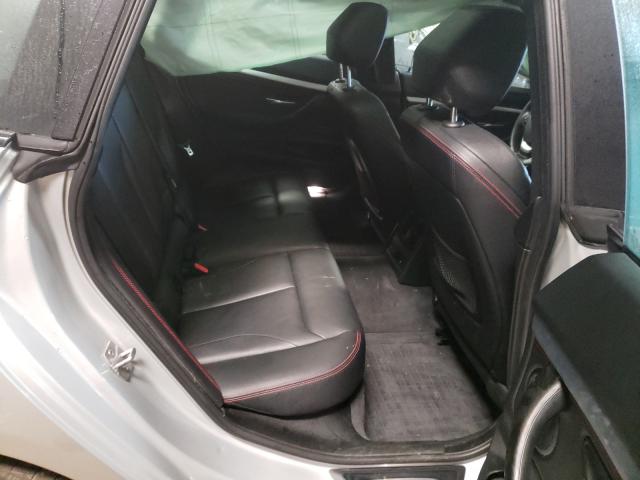 2016 BMW 328 XIGT S WBA8Z5C56GG502409