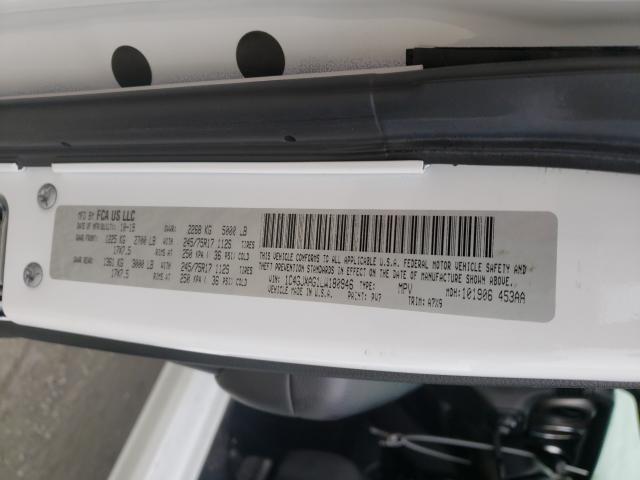 2020 JEEP WRANGLER S 1C4GJXAG1LW180946