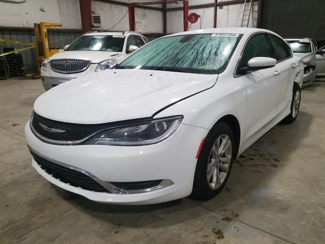 2015 CHRYSLER 200 1C3CCCAB9GN131306