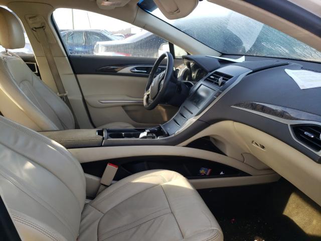 2013 LINCOLN MKZ 3LN6L2GK4DR801164