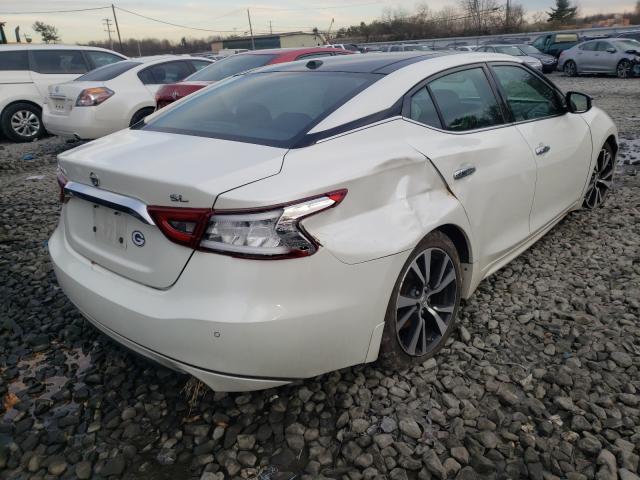 2018 NISSAN MAXIMA 3.5 1N4AA6AP5JC407012