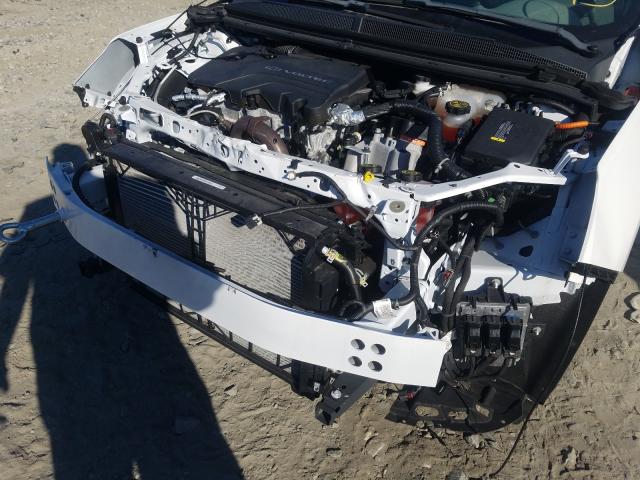 VIN 1G1RA6S5XJU122335 2018 Chevrolet Volt, LT no.9