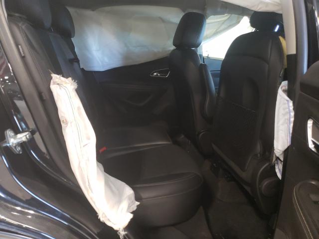 2014 BUICK ENCORE CON KL4CJFSB6EB775128