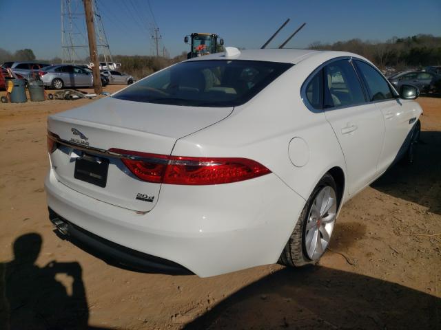 2017 JAGUAR XF PREMIUM SAJBJ4BN5HCY33276
