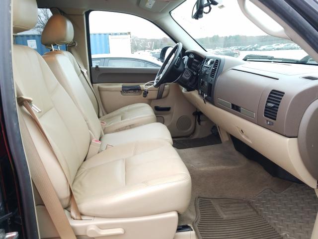 2012 GMC SIERRA C15 1GTR1VE02CZ301251