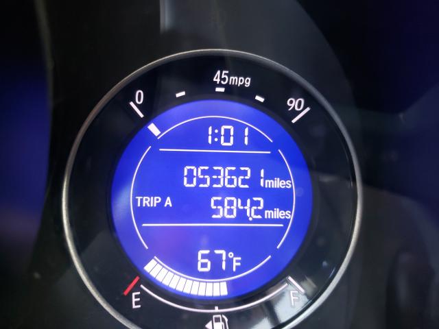 2017 HONDA FIT LX JHMGK5H59HS005590