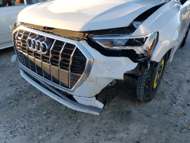 2020 AUDI Q3 PREMIUM WA1EECF30L1026696