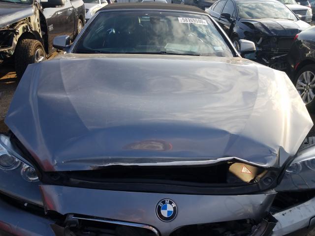 2012 BMW 650 I WBALZ3C59CDL73415