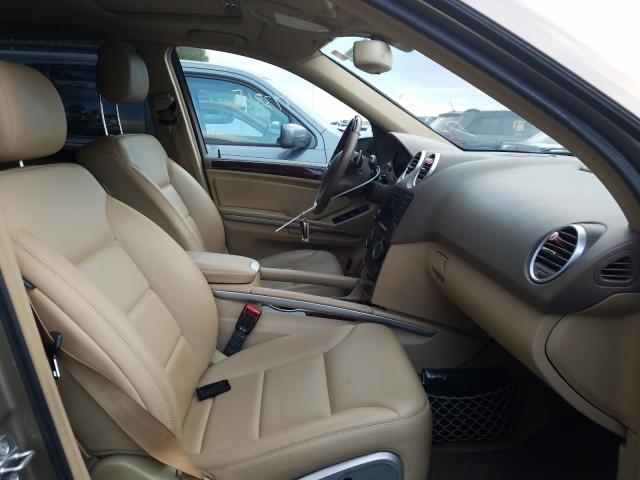2010 MERCEDES-BENZ ML 350 4JGBB5GB7AA610976