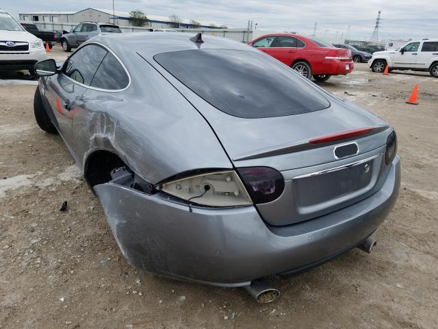 2012 JAGUAR XK SAJWA4FB9CLB45097