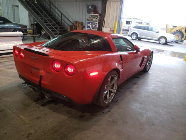 2011 CHEVROLET CORVETTE G 1G1YW2DW6B5111453