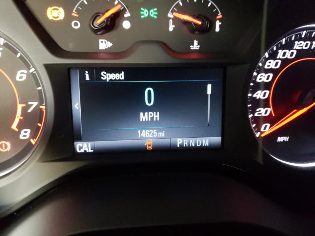 2018 CHEVROLET CAMARO LT 1G1FB1RX4J0157258