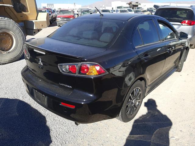 2017 MITSUBISHI LANCER ES JA32U2FU9HU012119