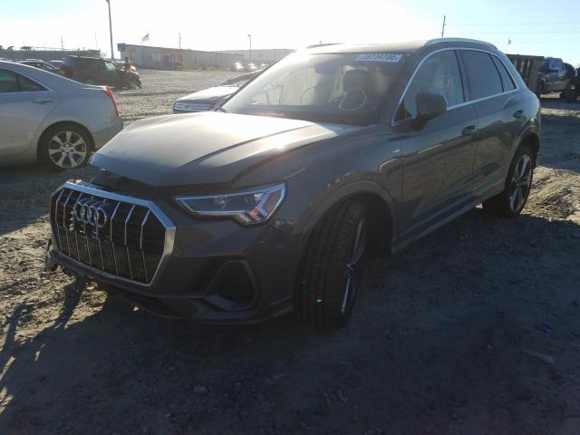 2020 AUDI Q3 PREMIUM WA1EECF34L1106695