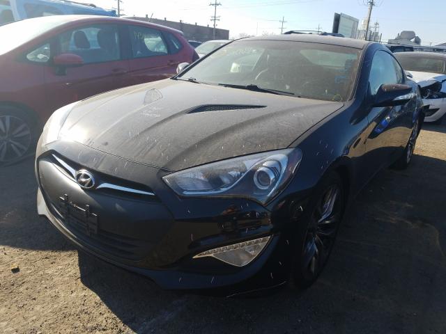 2013 HYUNDAI GENESIS CO KMHHU6KJ3DU088066
