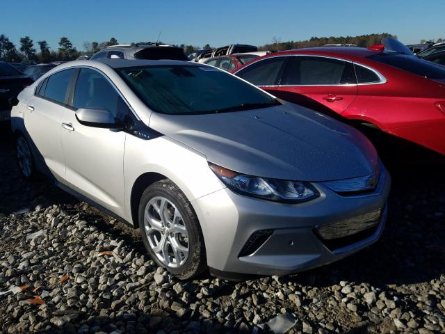 VIN 1G1RB6S53JU115028 2018 Chevrolet Volt, Premier no.1