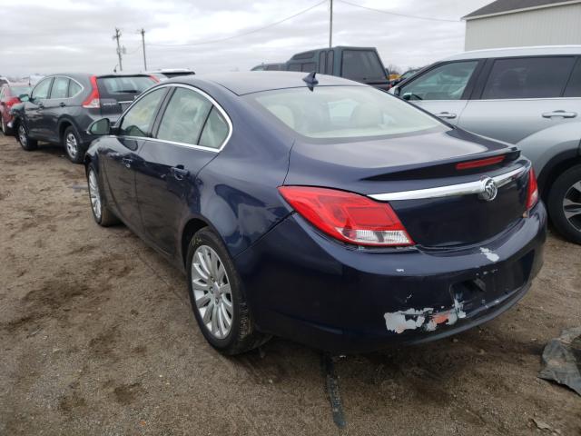 2012 BUICK REGAL 2G4GR5EK0C9146951