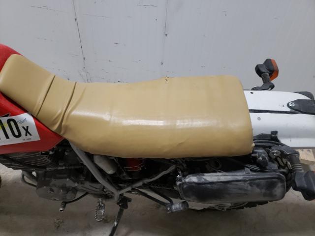 2015 HONDA XR650 L JH2RD0600FK300869