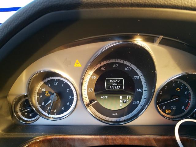 2012 MERCEDES-BENZ E 350 WDDHF5KB3CA649180