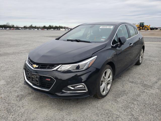 2017 CHEVROLET CRUZE PREM 3G1BF6SM0HS586951