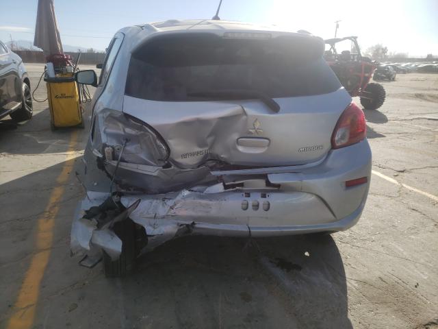 2017 MITSUBISHI MIRAGE ES ML32A3HJXHH003234