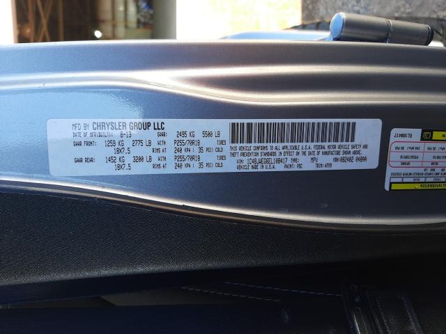 2014 JEEP WRANGLER U 1C4BJWEG6EL108417