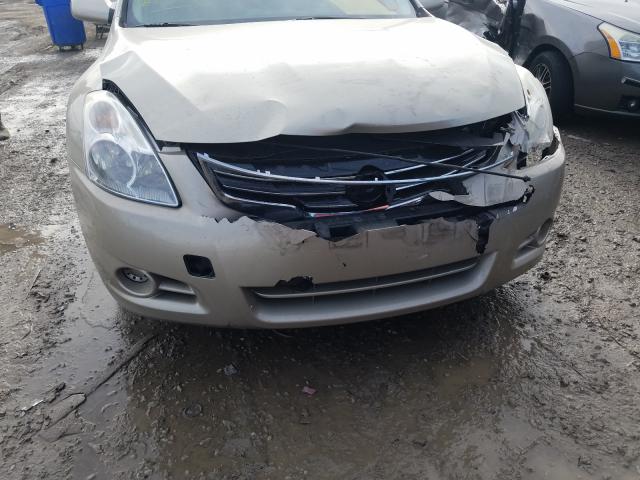 2010 NISSAN ALTIMA BAS 1N4AL2AP1AN404499