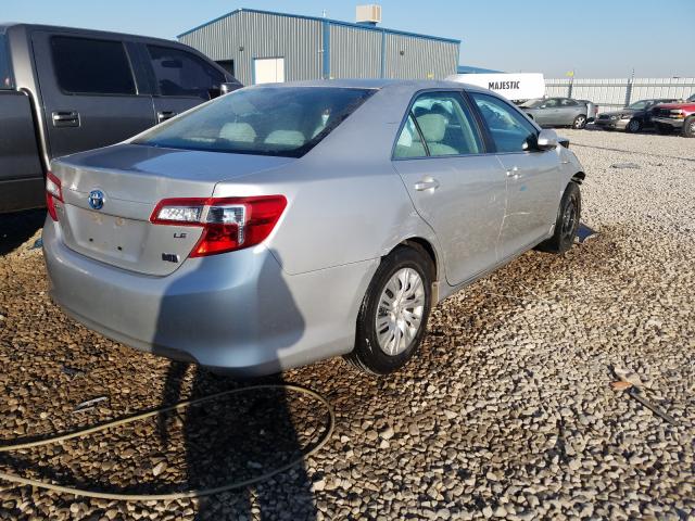 2012 TOYOTA CAMRY HYBR 4T1BD1FK5CU023519