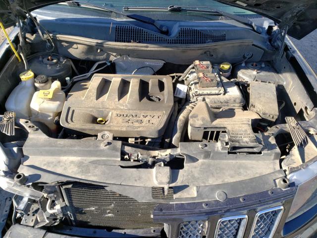 2016 JEEP COMPASS LA 1C4NJDEB1GD585663