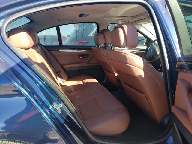 2012 BMW 528I WBAXG5C50CDX06247
