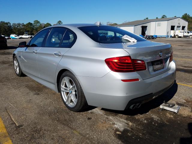 2014 BMW 528 I WBA5A5C55ED509280
