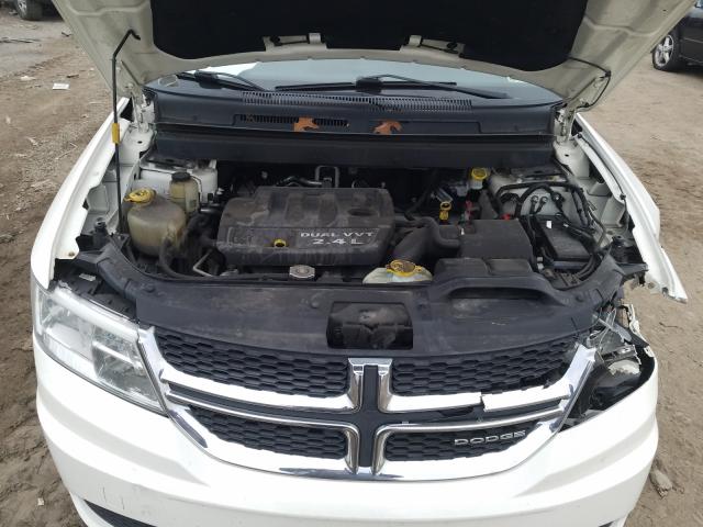 2012 DODGE JOURNEY SE 3C4PDCAB3CT141401