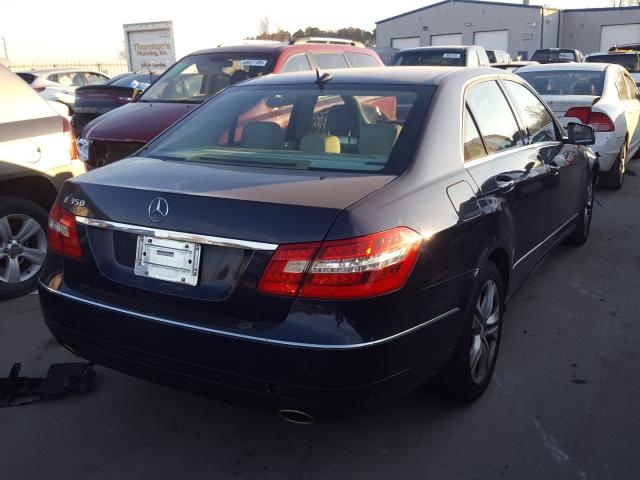 2010 MERCEDES-BENZ E 350 WDDHF5GBXAA069799