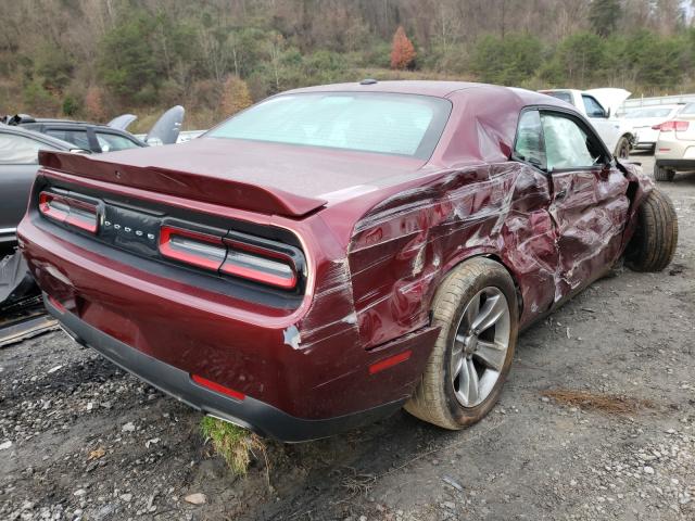 2019 DODGE CHALLENGER 2C3CDZAGXKH631763